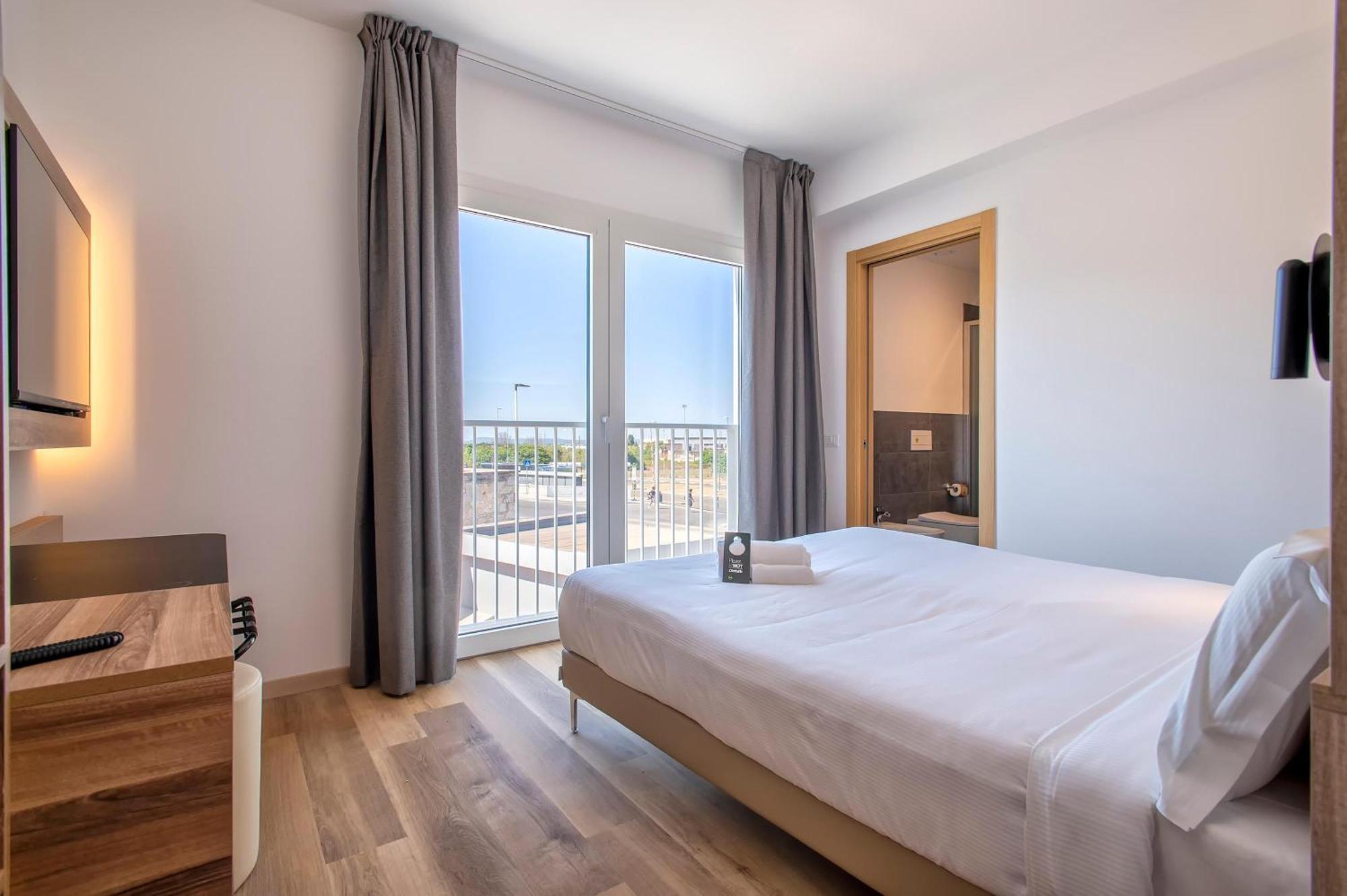 B&B Hotel Sassari Exteriér fotografie
