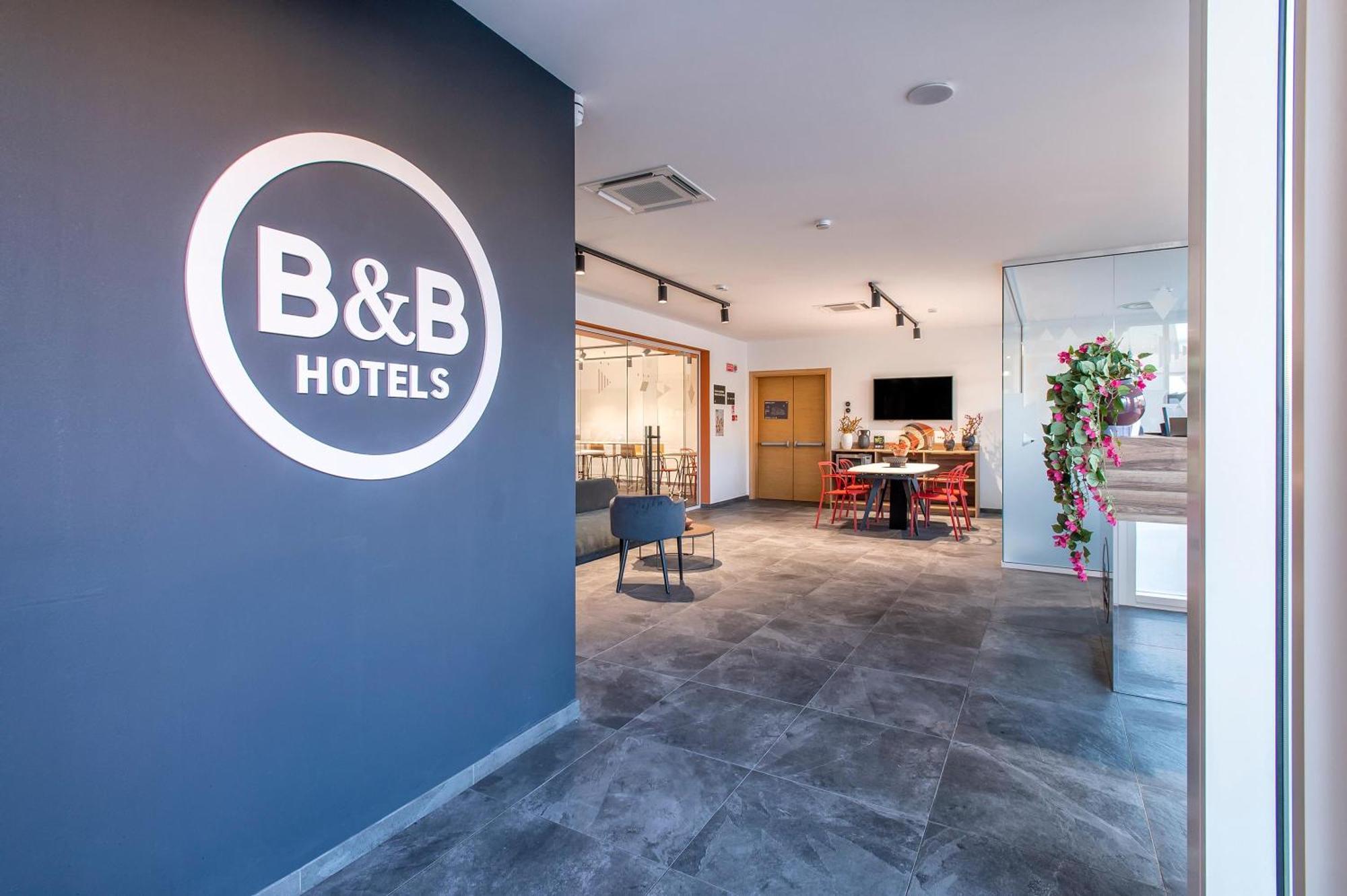 B&B Hotel Sassari Exteriér fotografie