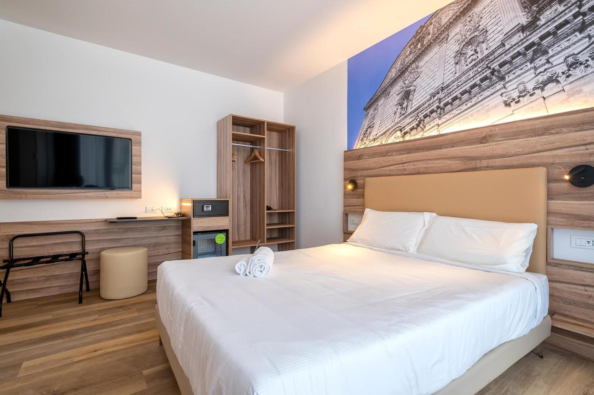 B&B Hotel Sassari Exteriér fotografie